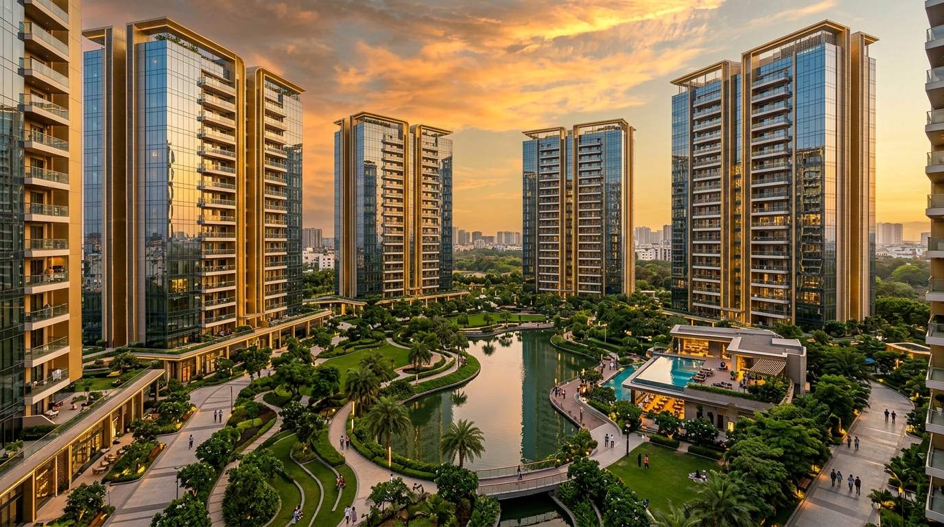 Vajram Codename KGF 2.0 floor plans and brochure